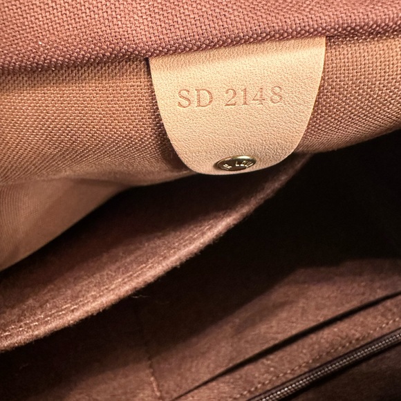 SOLD…… SOLD……..SOLD…….Louis Vuitton Speedy 30 Bandouliere - Picture 7 of 7